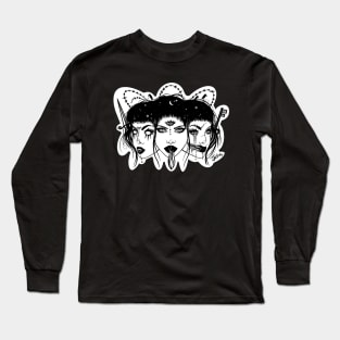 Hecate Long Sleeve T-Shirt